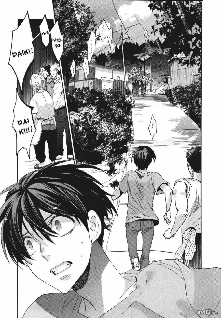 Ou-Sama Game - Kigen: Chapter 2