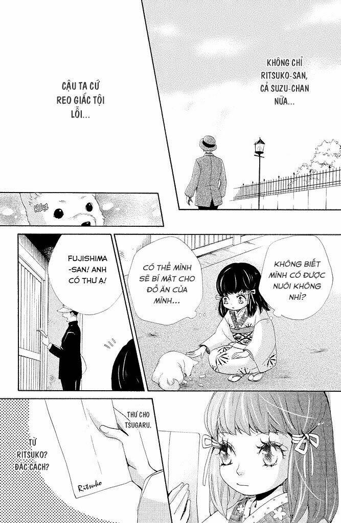 Meiji Hiiro Kitan: Chapter 4