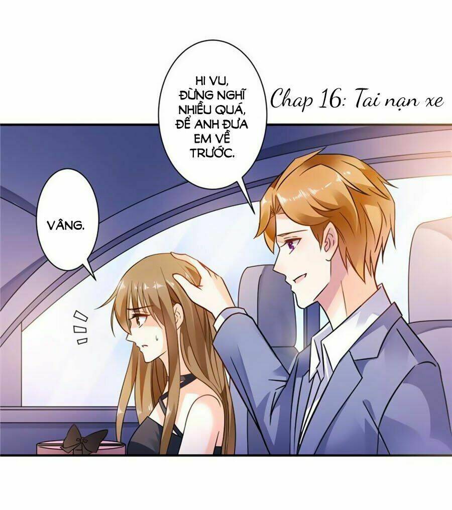 Vợ Yêu Là Báu Vật: Chapter 16