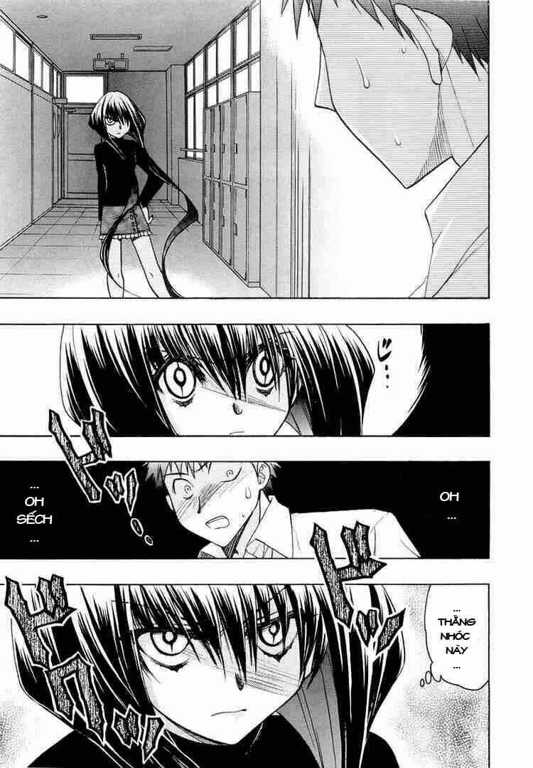Little Vampire: Chapter 21