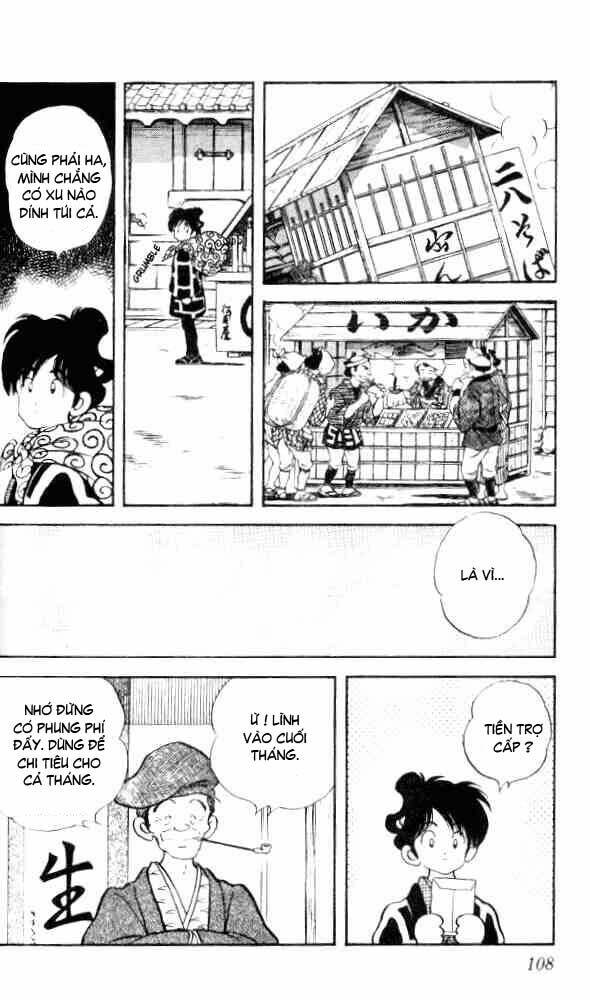 Niji Iro Tougarashi: Chapter 5