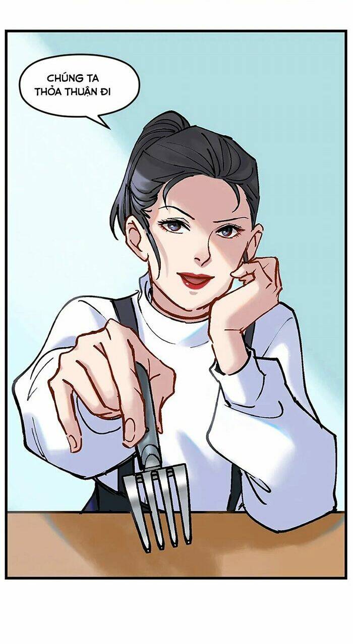 Anh Hùng Và Hiệp Nữ: Chapter 26