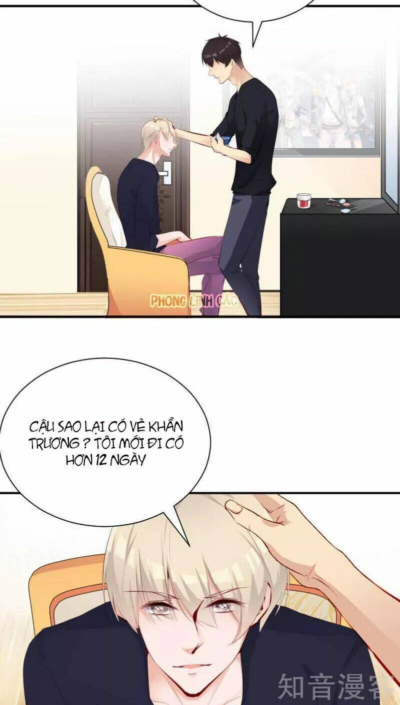 Nam Thần Là Một Đôi: Chapter 65