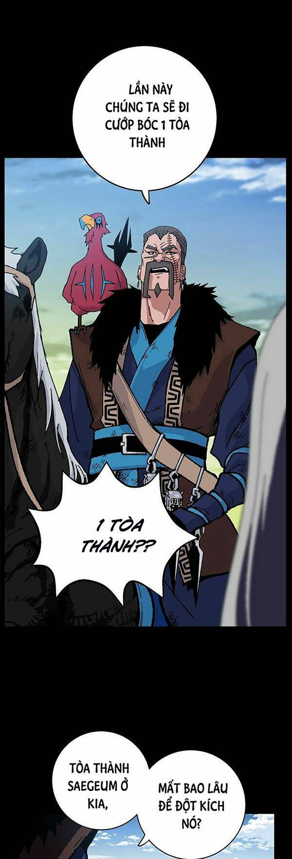 Npc Bắt Đầu Từ Kỹ Năng Lv.999: Chapter 5