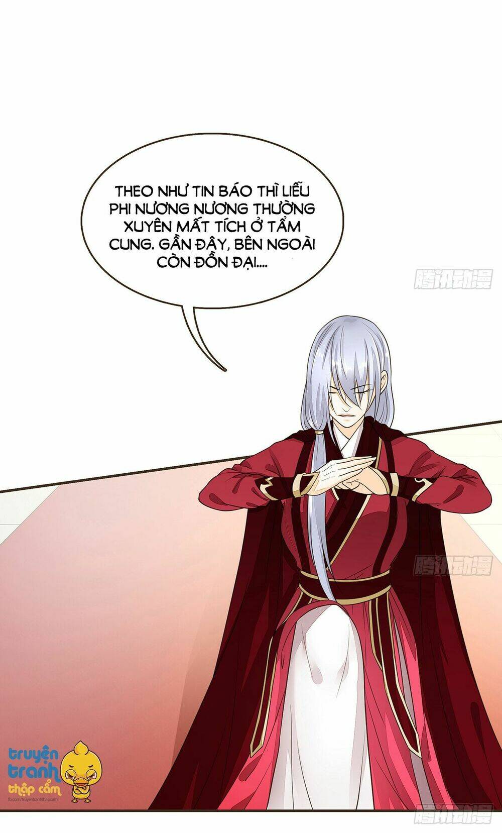 Đại Giá Thừa Tướng: Chapter 70