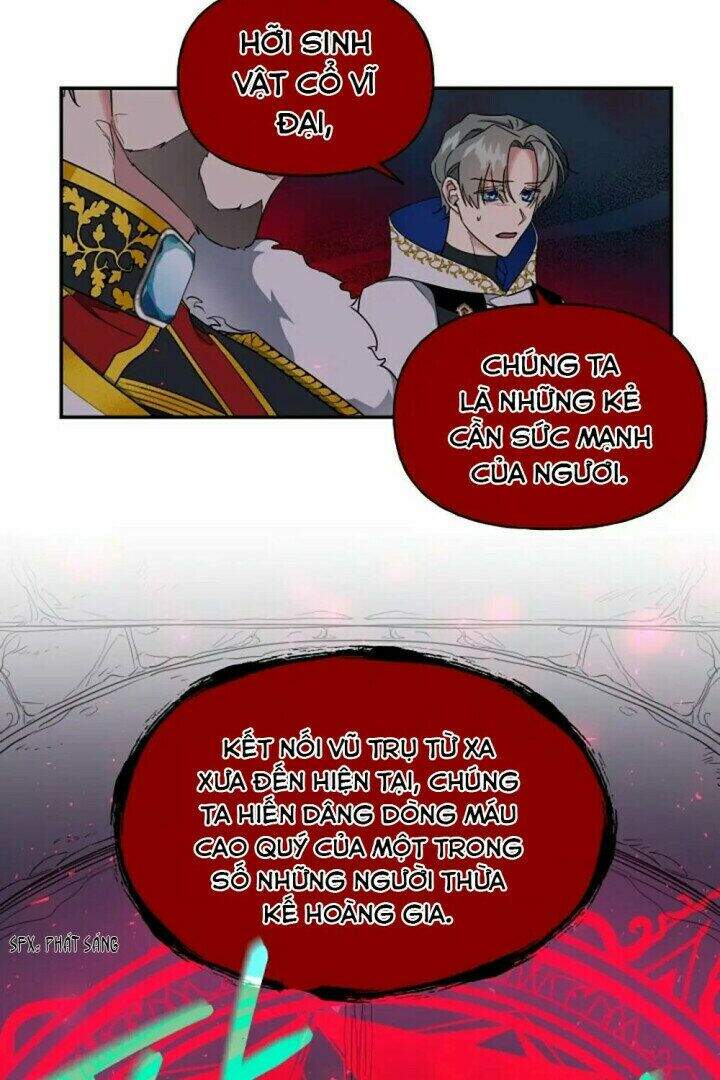 Nàng Công Chúa Trở Thành Vật Hiến Tế: Chapter 1