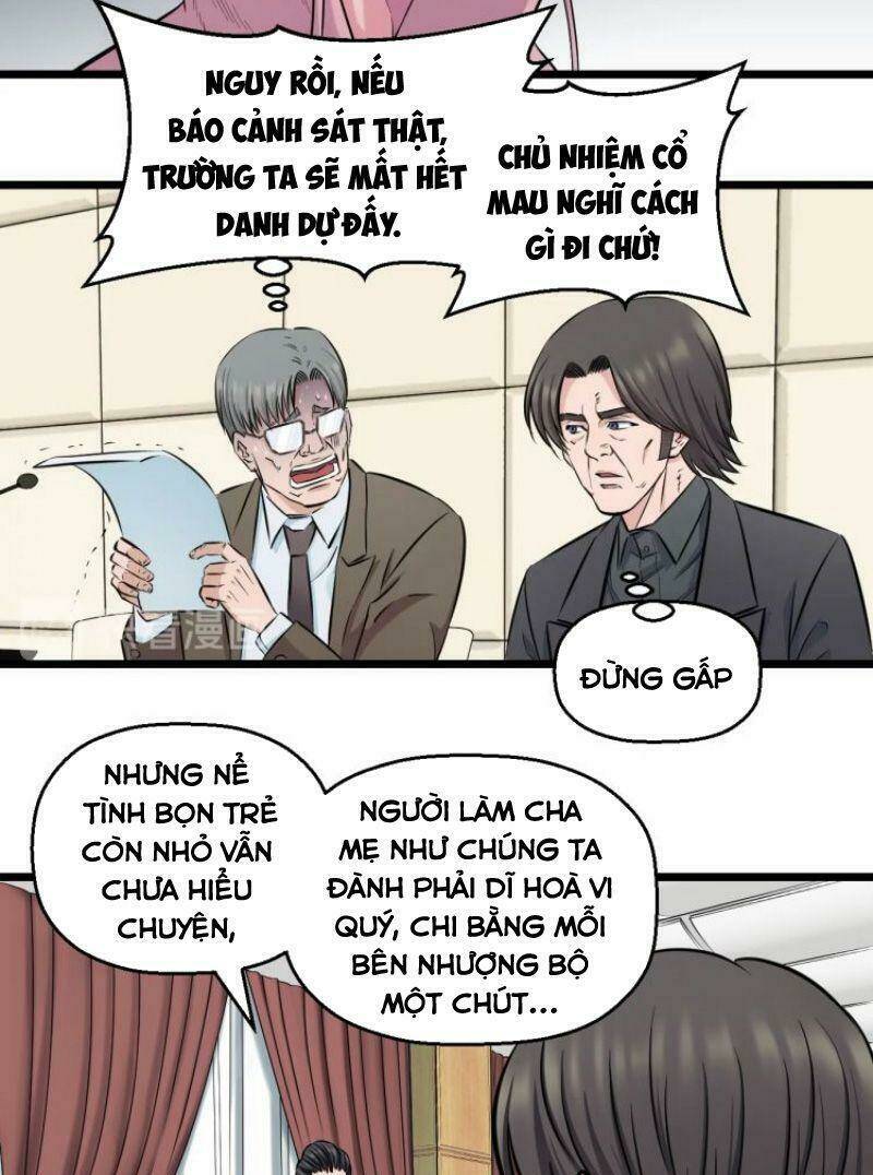 Đối Mặt Với Thử Thách: Chapter 45