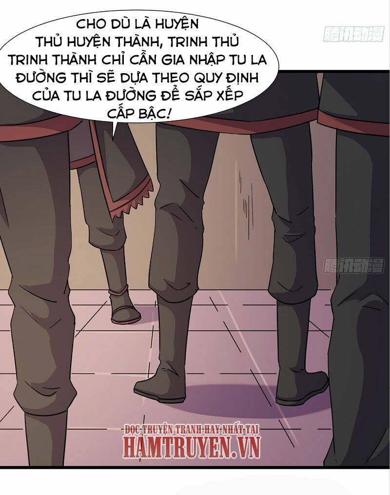 Phong Quỷ Truyền Thuyết: Chapter 220