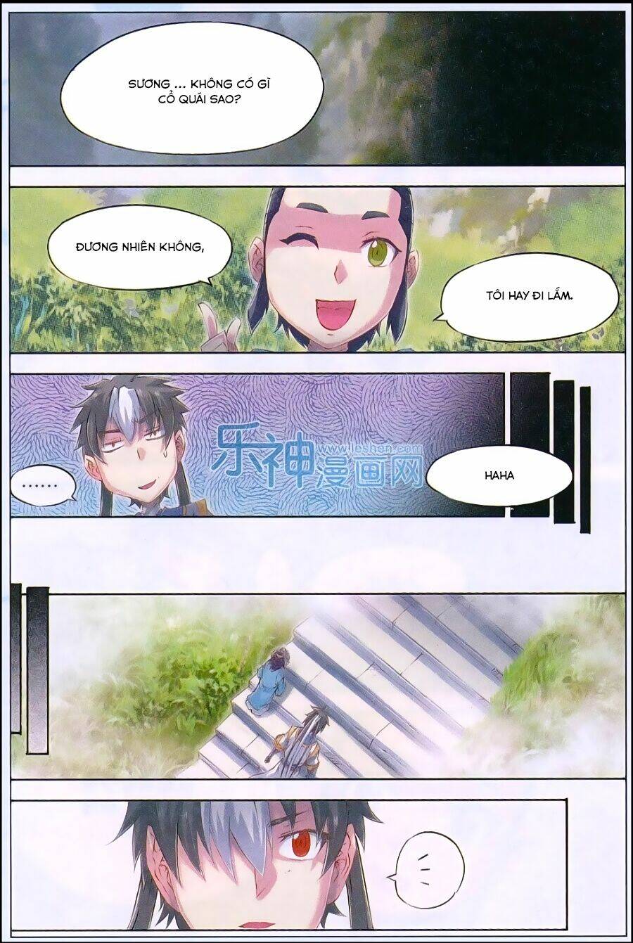 Tướng Dạ: Chapter 60