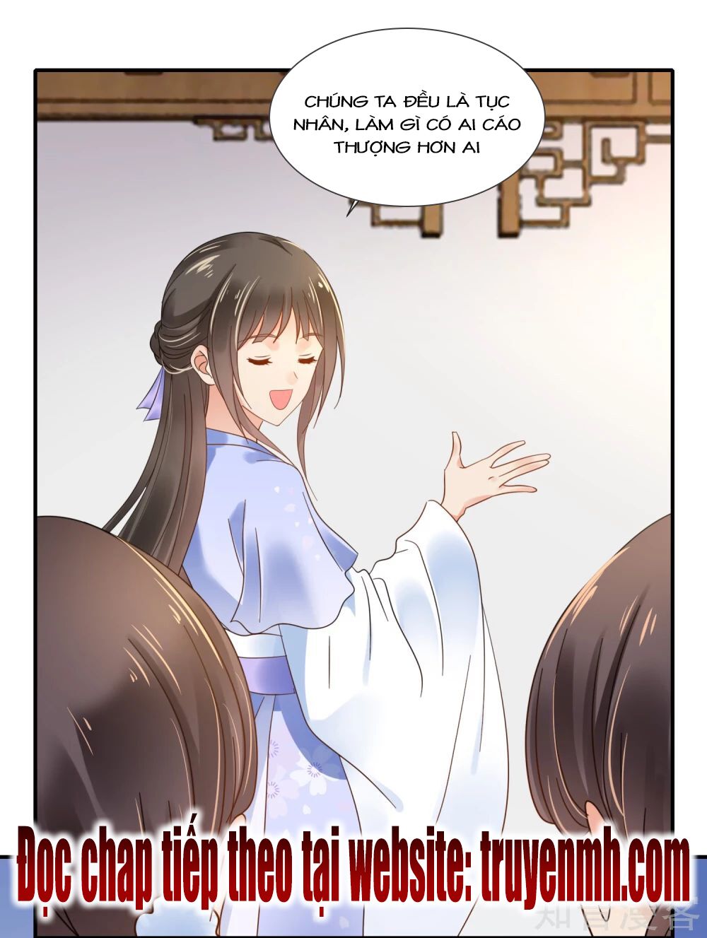 Lãnh Cung Phế Hậu Muốn Nghịch Thiên: Chapter 172