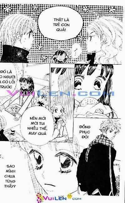 1/4 Tình Yêu: Chapter 7