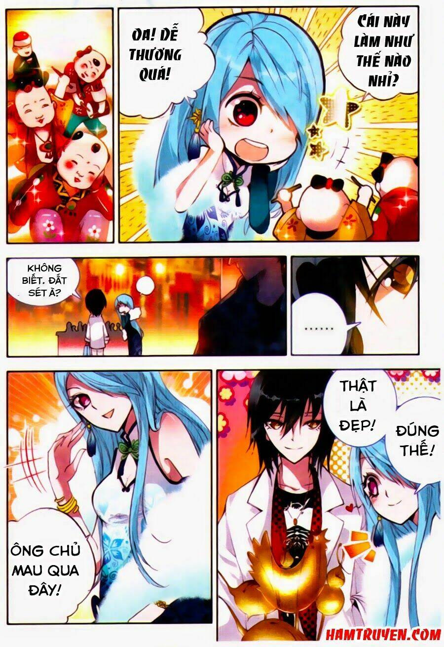 Thăng Long Đạo: Chapter 5