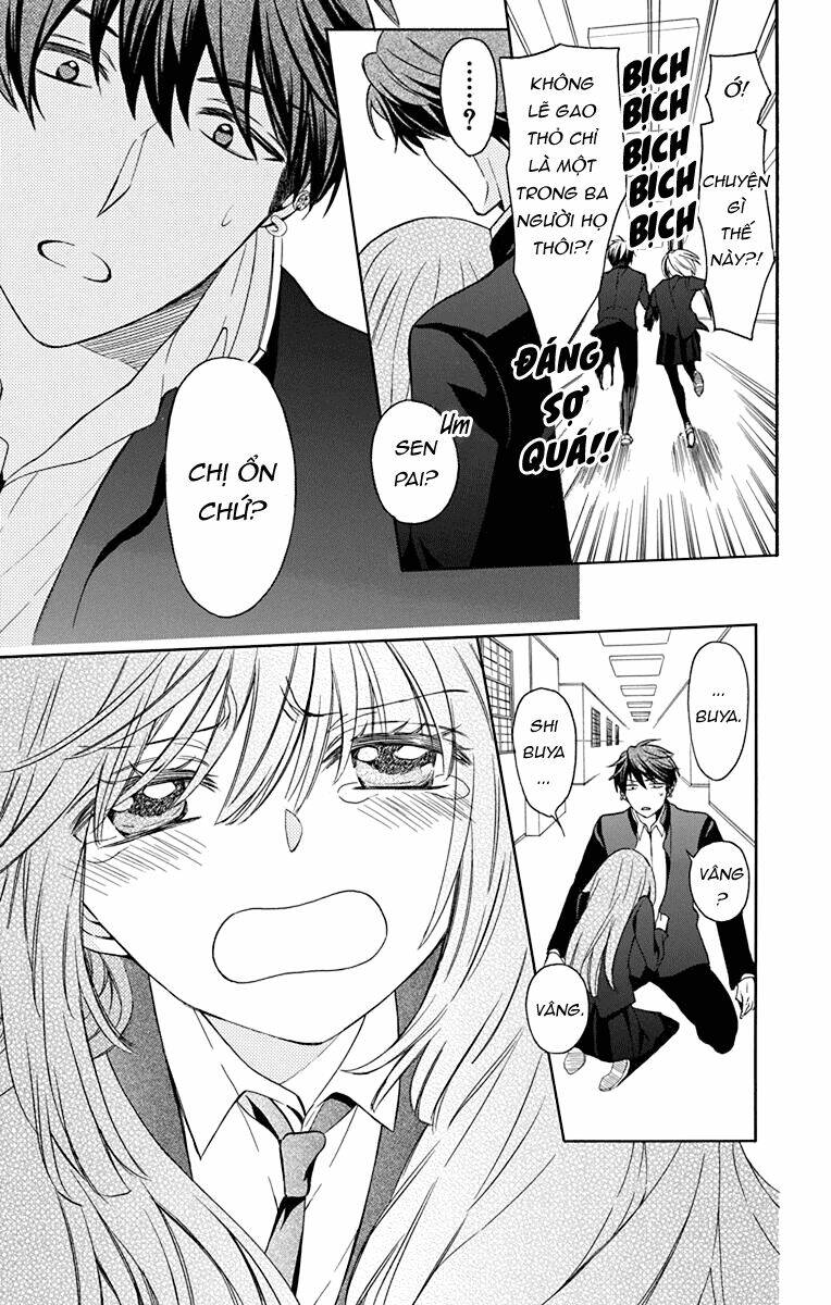 Thầy Giáo Của Tôi: Chapter 124