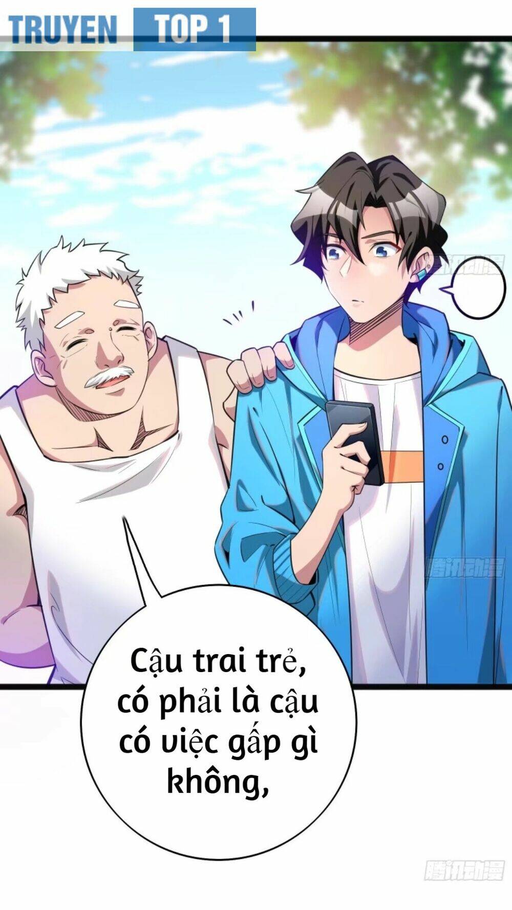 Shipper Thần Cấp: Chapter 12