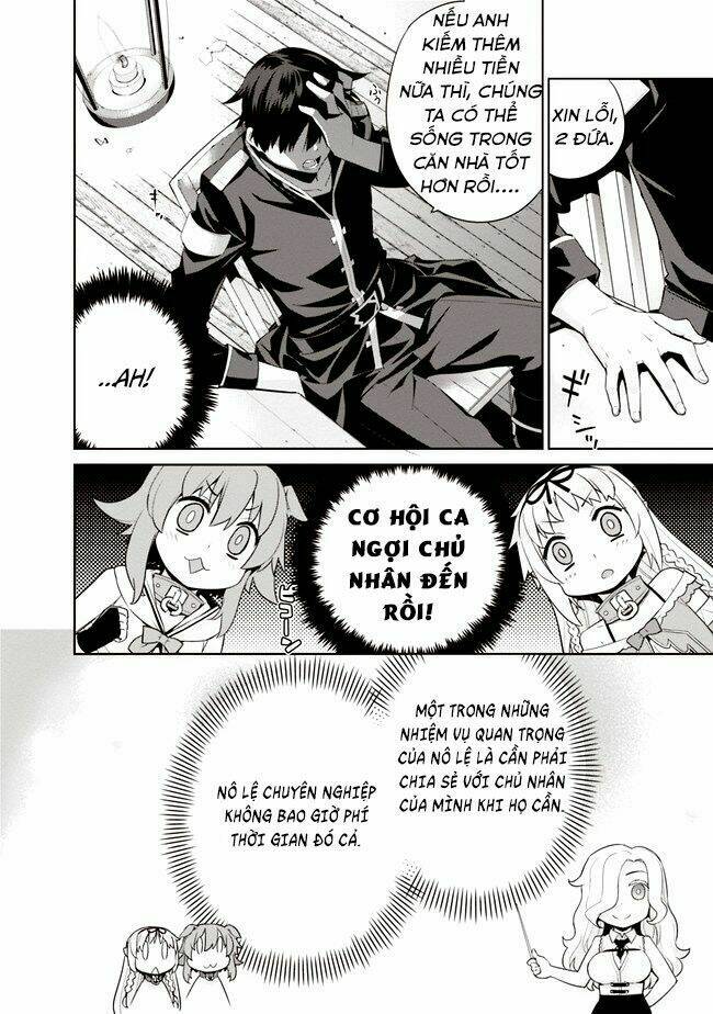 Isekai Elf No Dorei-Chan: Chapter 4