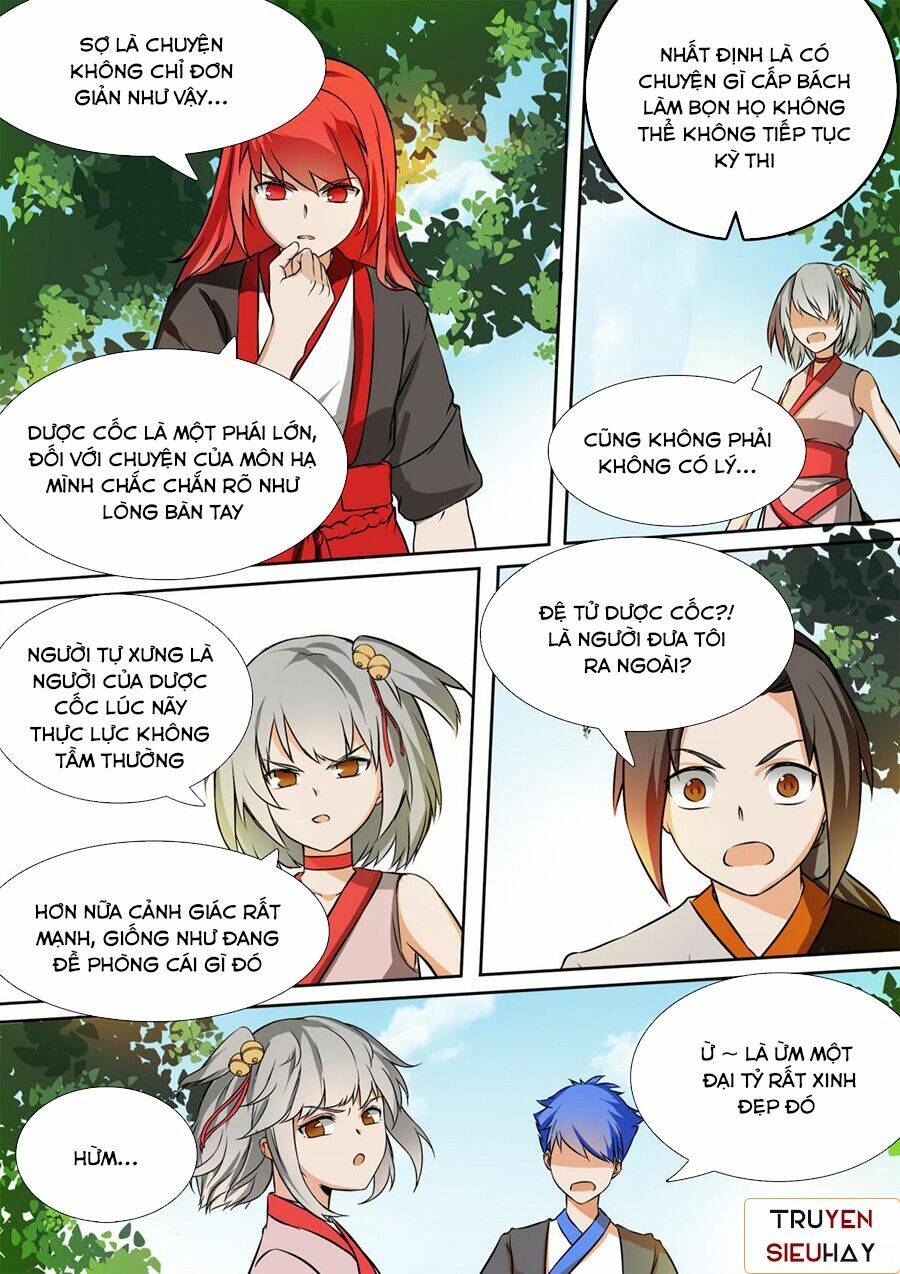 Vạn Đạo Thành Thần: Chapter 26