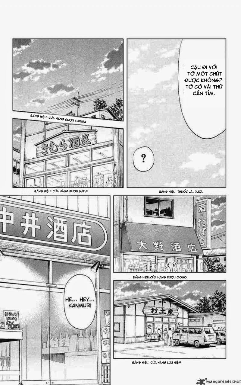 Vua Bánh Mì: Chapter 153