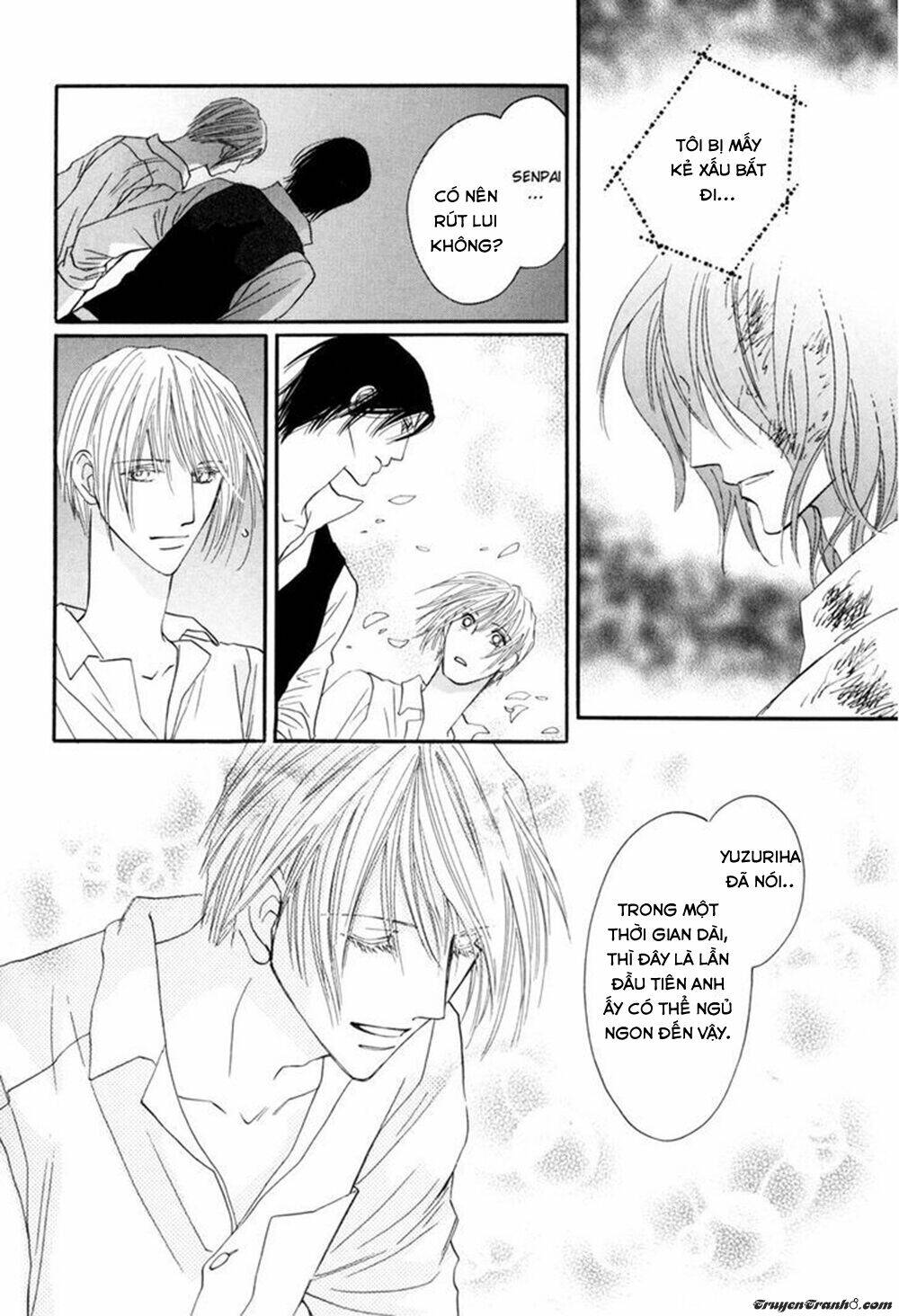 Moon Trick: Chapter 1.1