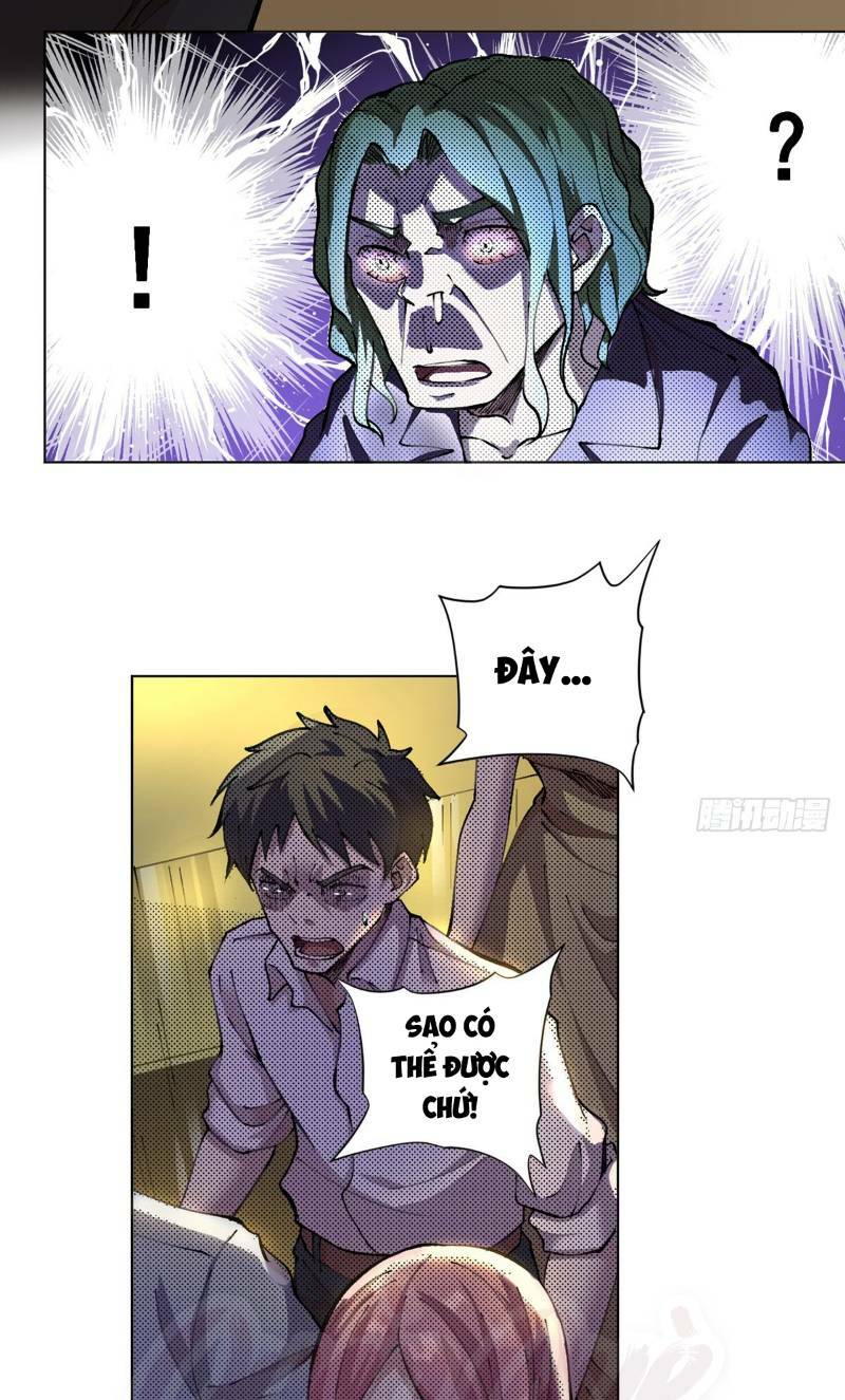 Vương Bài Thần Y: Chapter 13