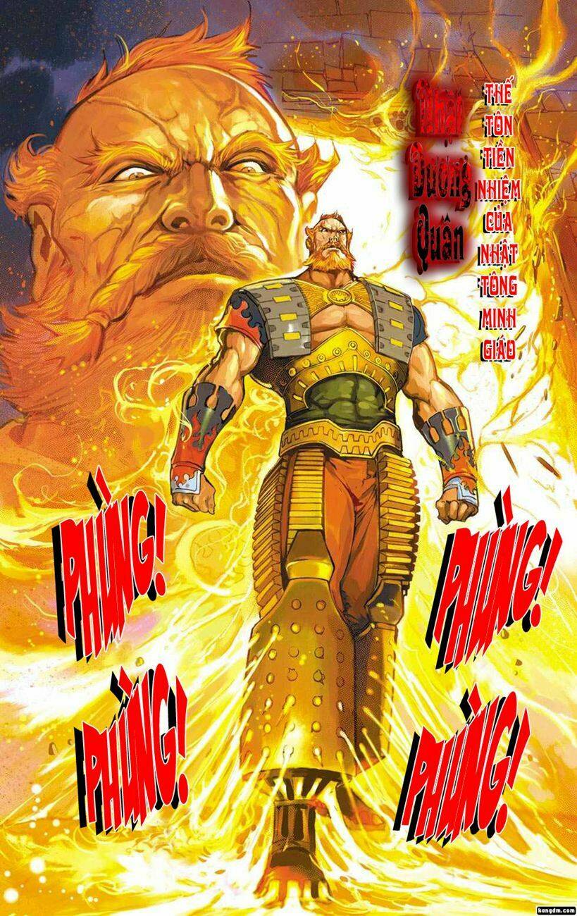 Thiên Tử Truyền Kỳ 6 - Hồng Vũ Đại Đế: Chapter 19