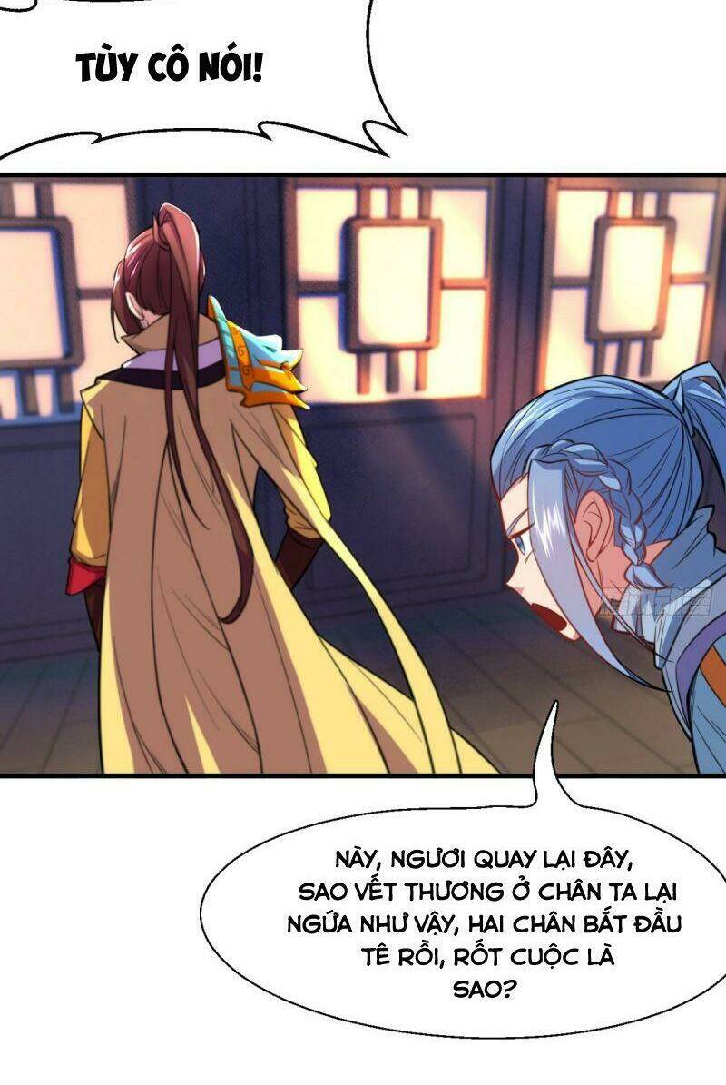 Thủ Vệ Nhất Thần: Chapter 12