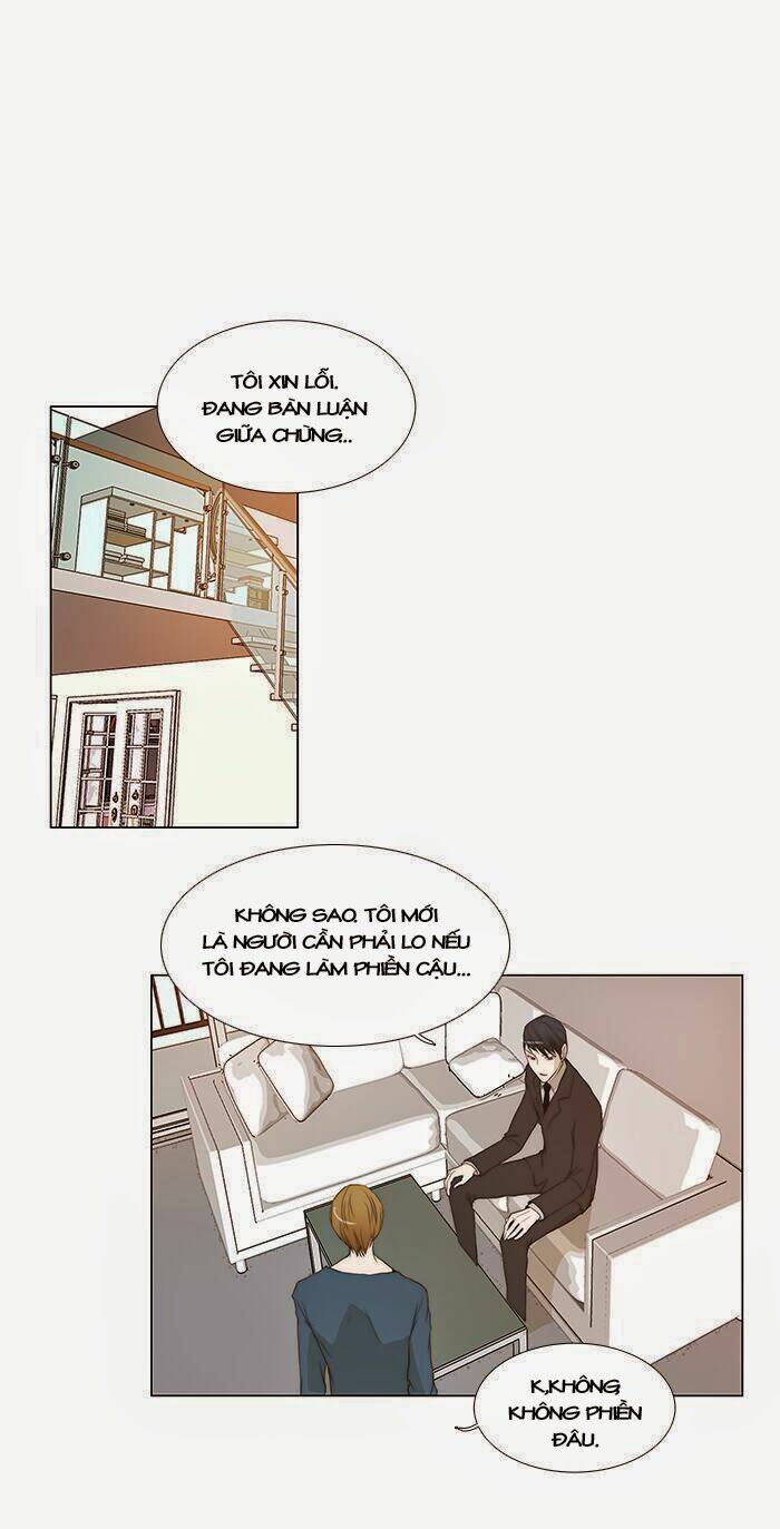 Không Thể Chạm Vào Anh: Chapter 49