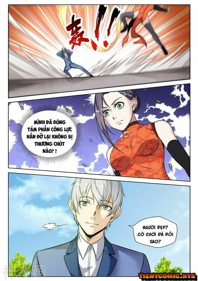 Tu Chân Cuồng Thiếu: Chapter 80