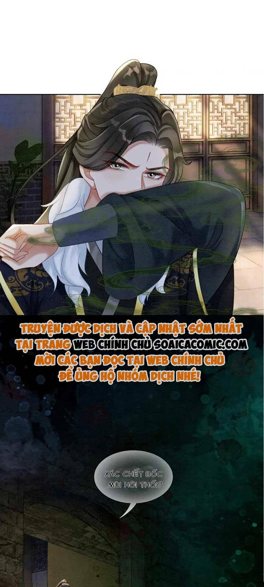 Xung Hỉ Vương Phi: Chapter 89