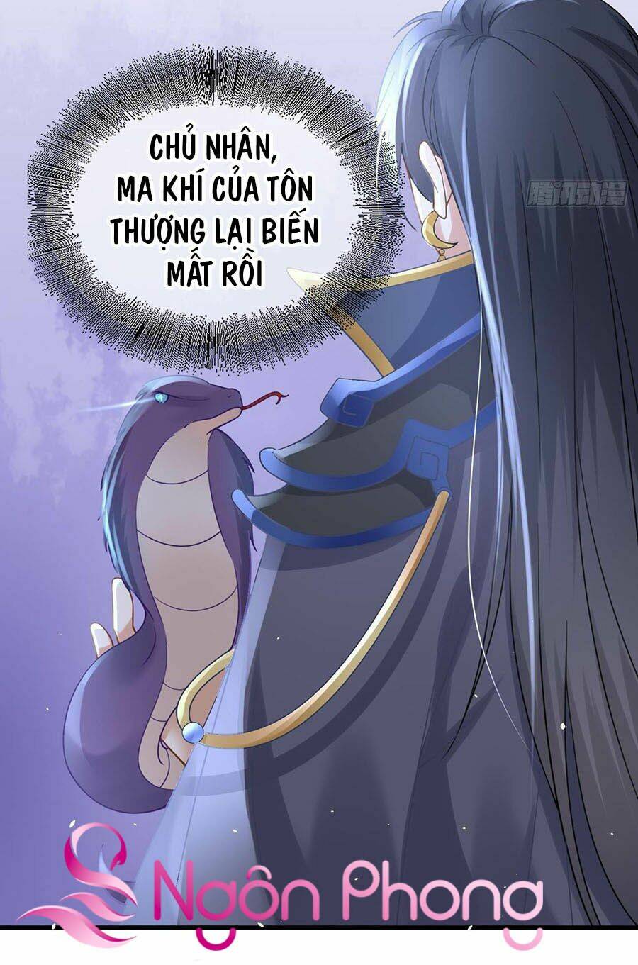 Ma Đầu Vạn Ác Năm Tuổi Rưỡi: Chapter 38