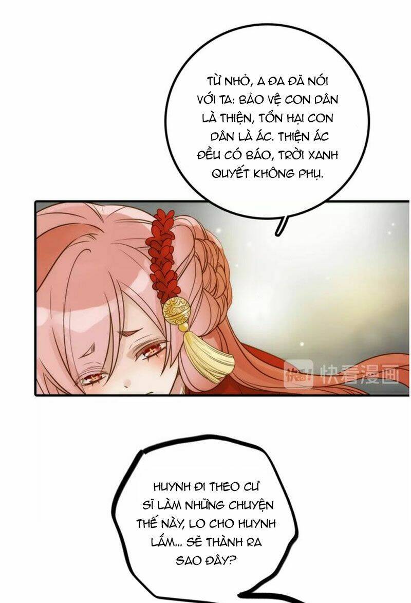 Cướp Chàng Vợ Về Đón Năm Mới: Chapter 43