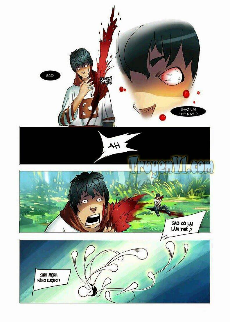 Tháp Kỳ: Chapter 4