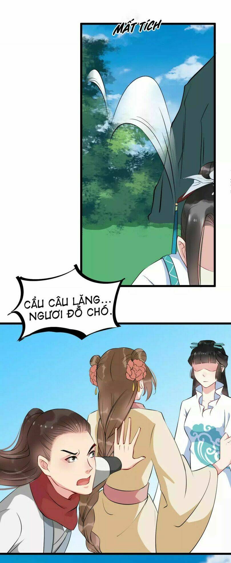 Bồng Sơn Viễn: Chapter 35