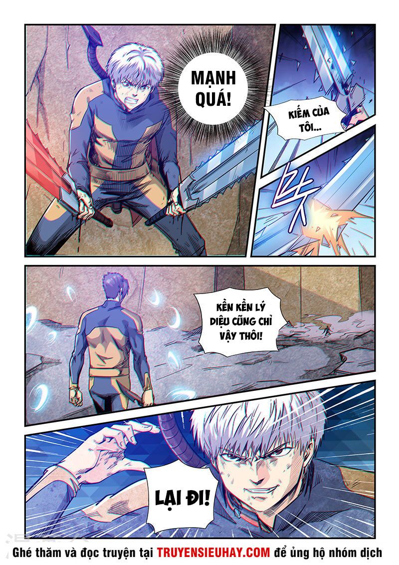 Tu Chân Tứ Vạn Niên: Chapter 255