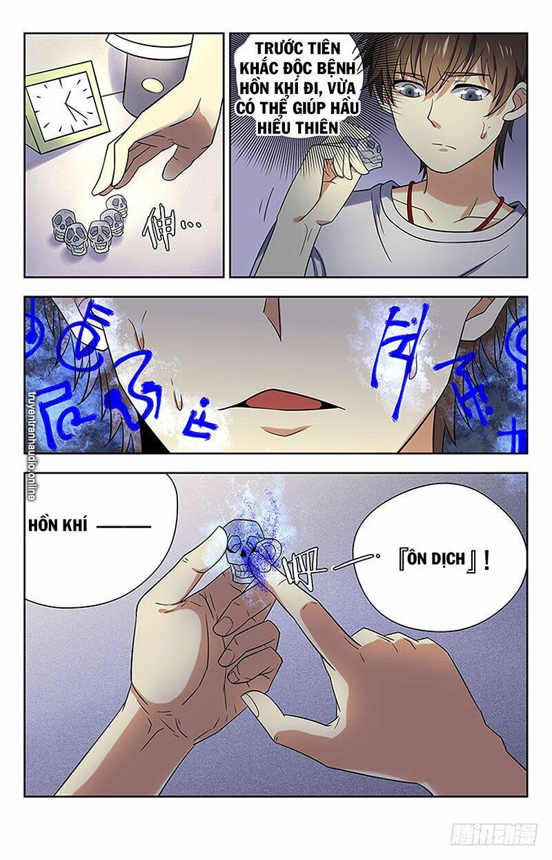 Long Ẩn Giả: Chapter 45