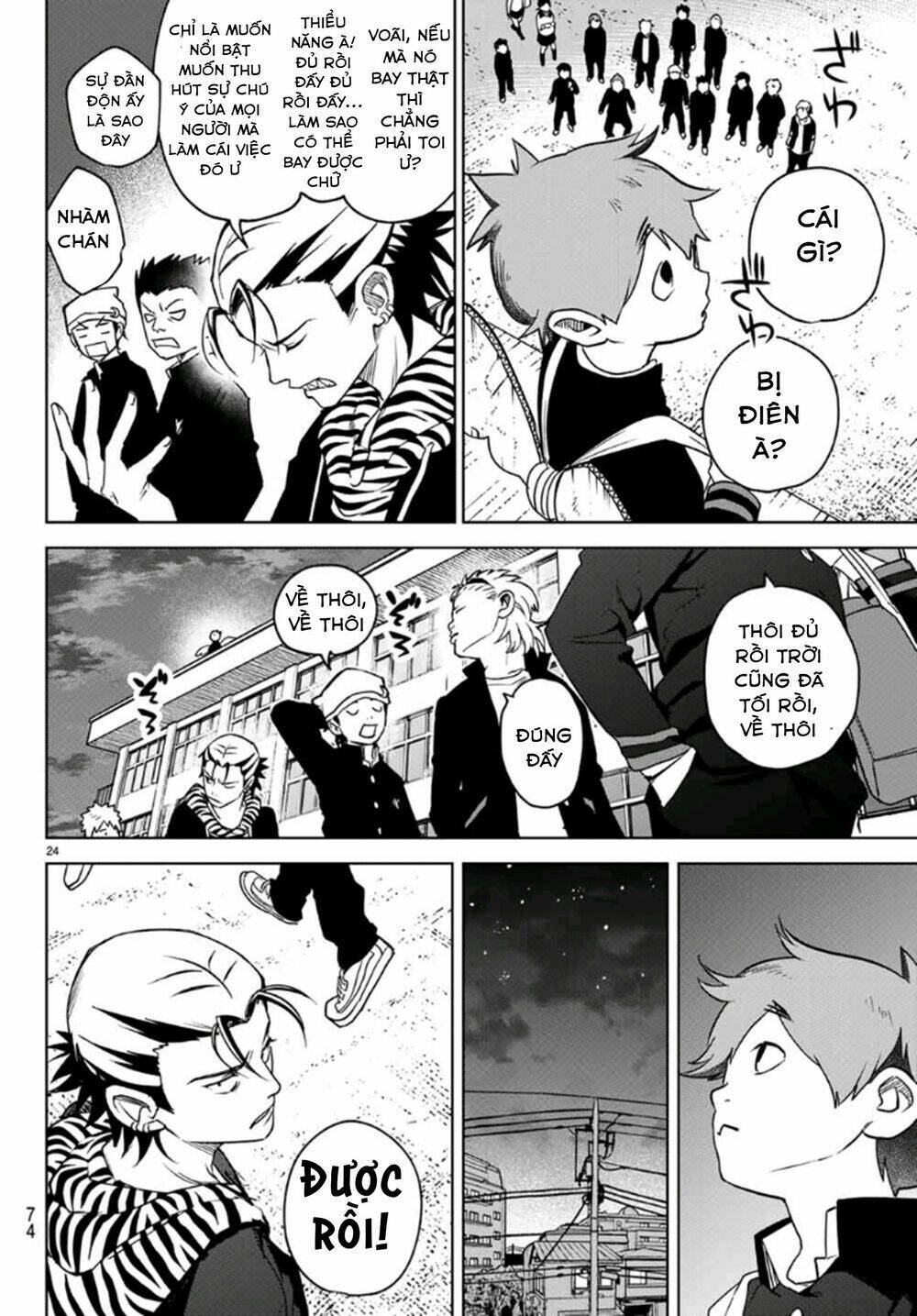 Kimio Alive: Chapter 2