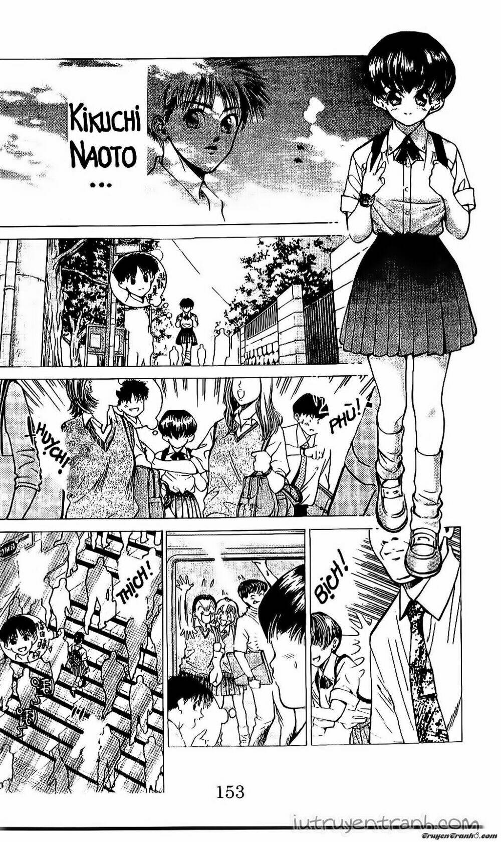 Mirano Nhà Tôi: Chapter 45