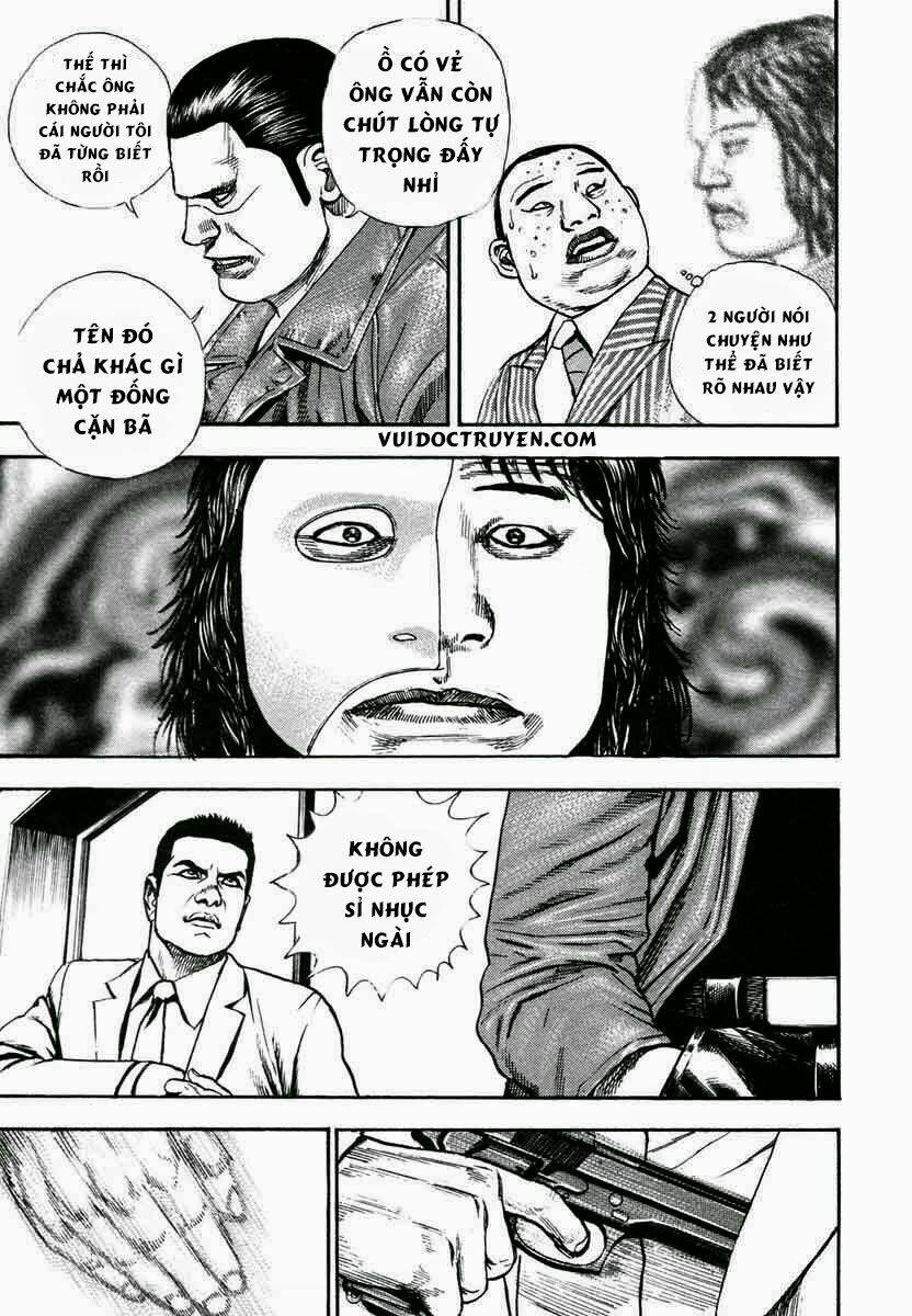 Tough - Miyazawa Kiichi: Chapter 300