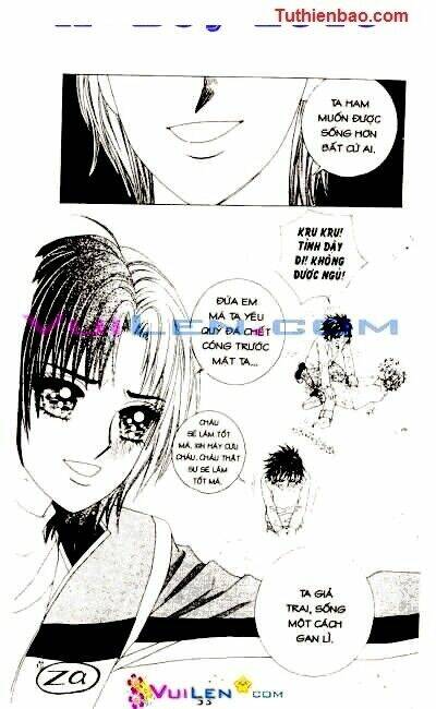 Mặt nạ tình yêu: Chapter 54