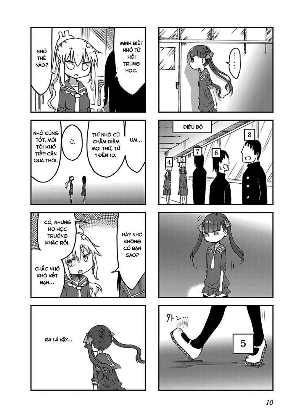 Furumapura: Chapter 1