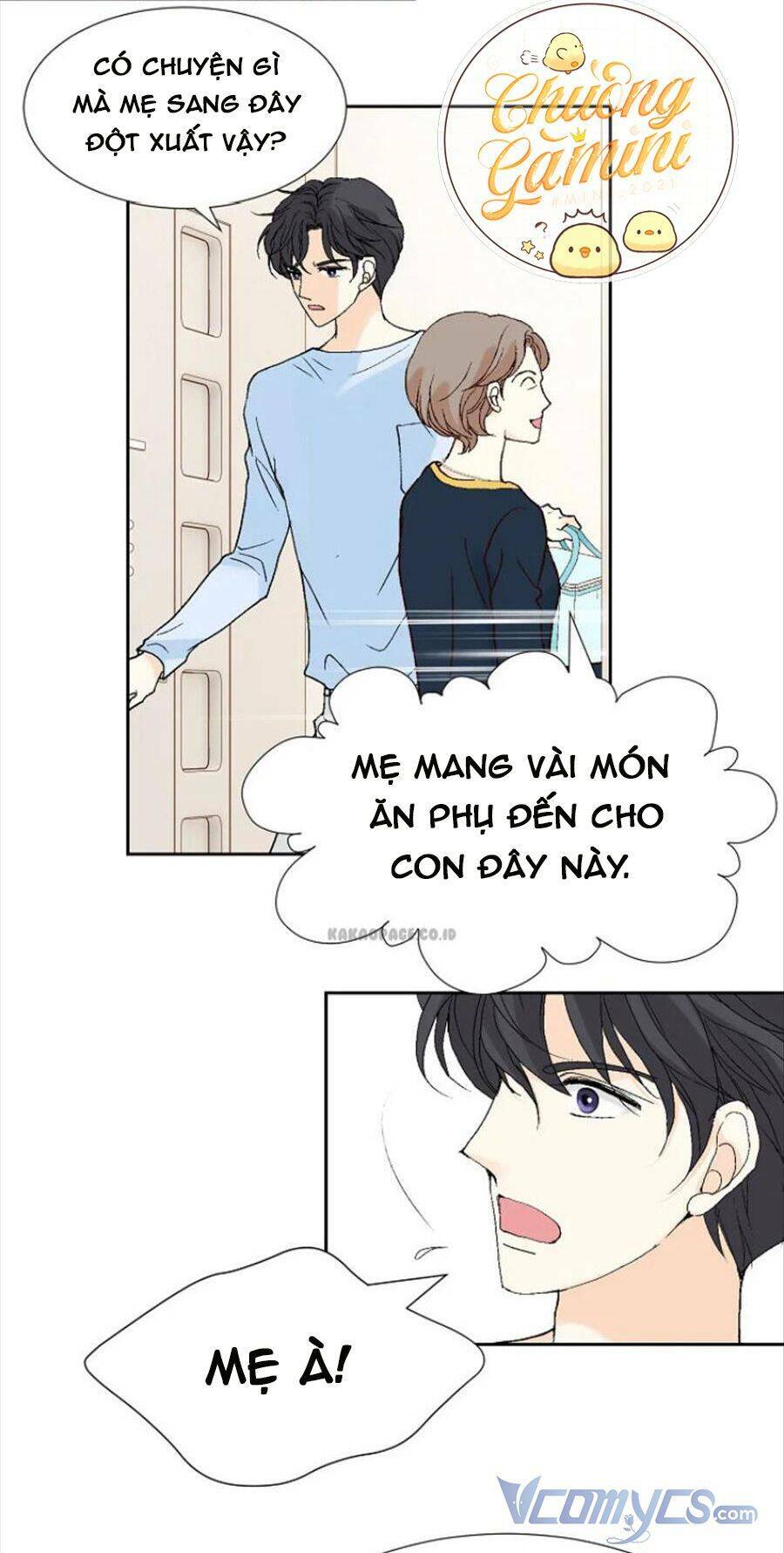 Lee Bom, Em Là Của Anh: Chapter 52