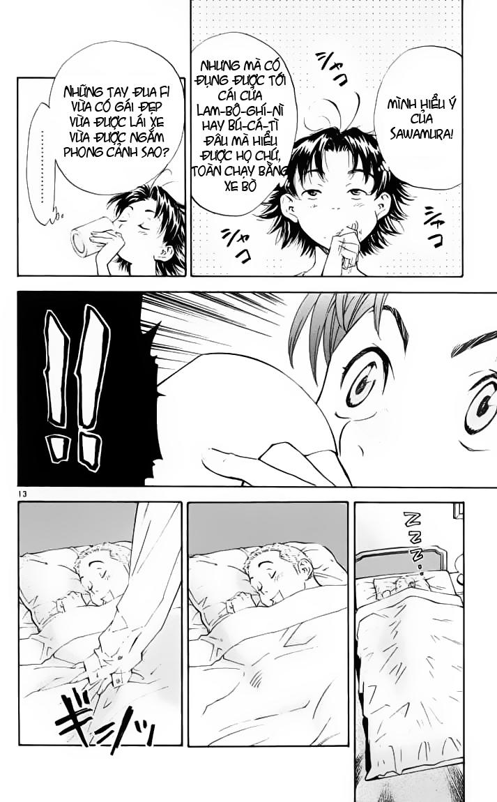 Vua Bánh Mì: Chapter 88