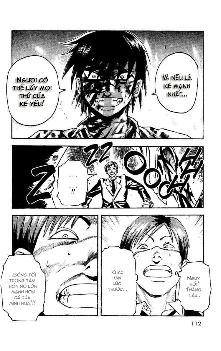 Togari: Chapter 11
