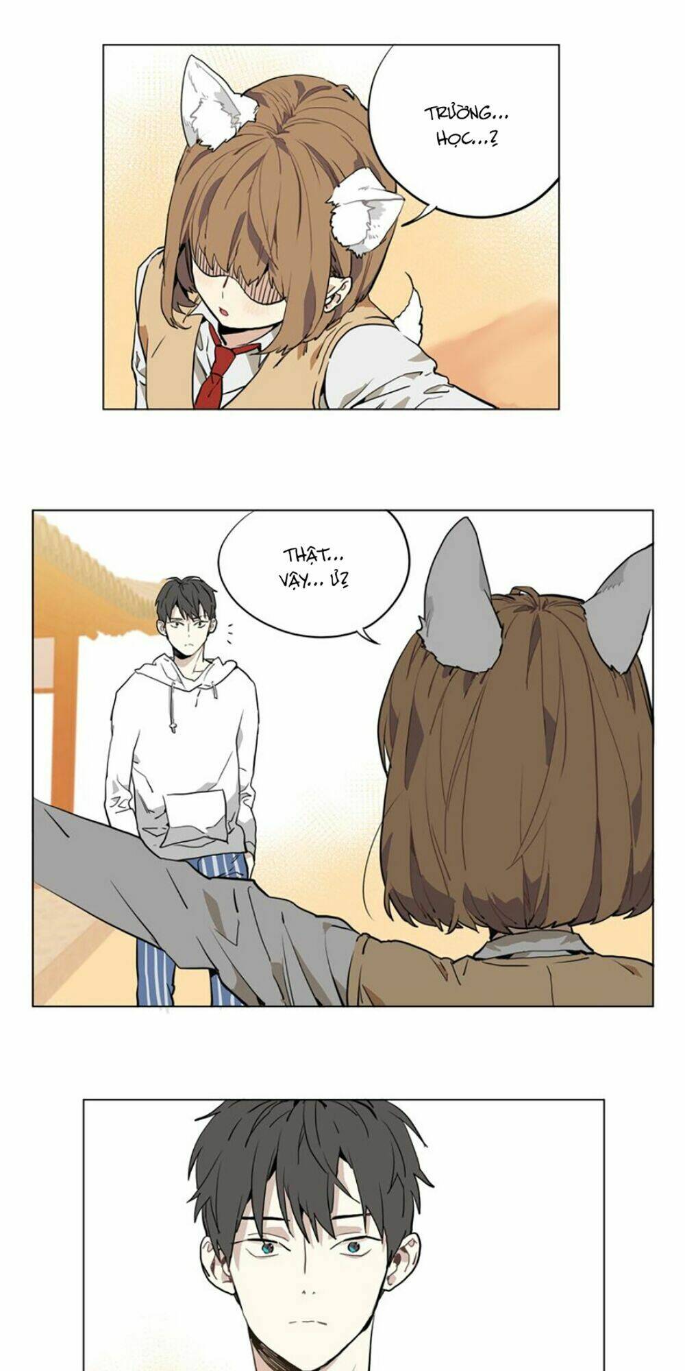 Hoa Đạo Sĩ: Chapter 28