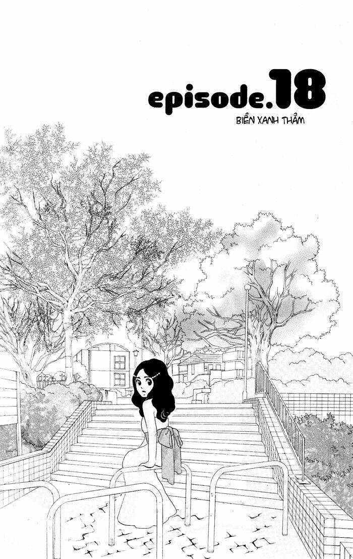 Kuragehime: Chapter 18