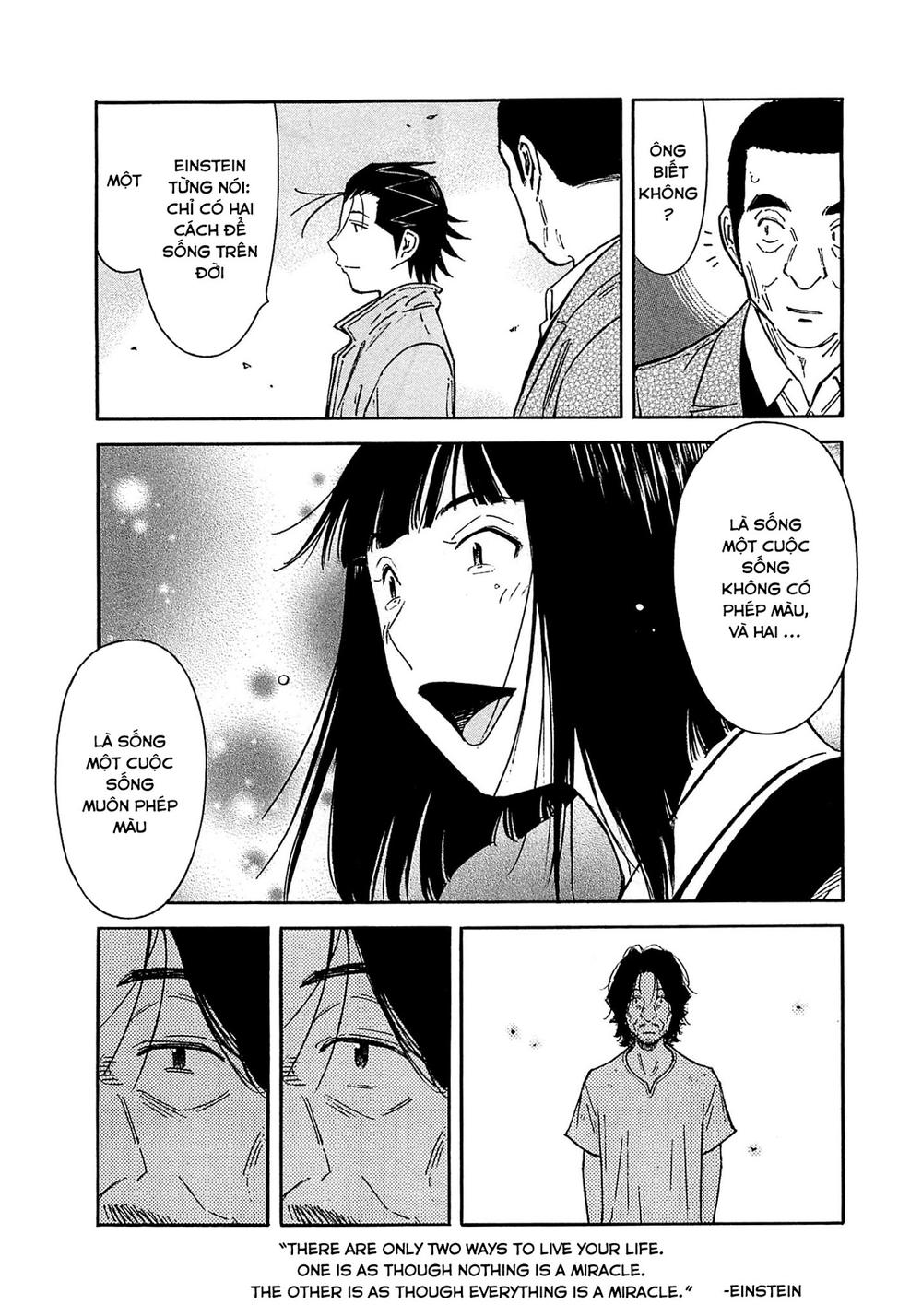 Bartender - Người Pha Chế Rượu: Chapter 163