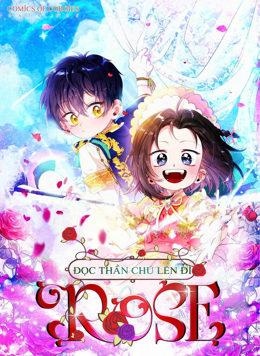 Đọc Thần Chú Lên Đi, Rose!: Chapter 15
