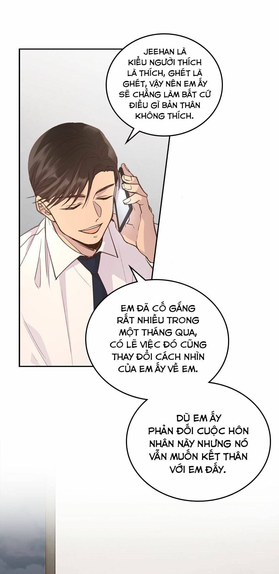 Cuộc Hôn Nhân Bất Khả Thi: Chapter 21