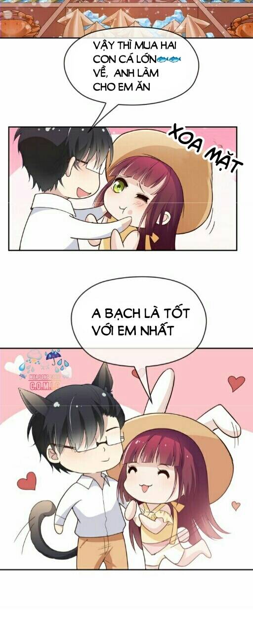 Tổng Tài Hai Mặt Sủng Thê Chỉ Nam: Chapter 8.1
