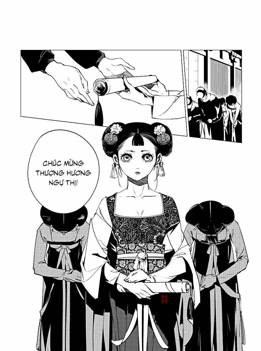 Tạp Tư Lục: Chapter 15