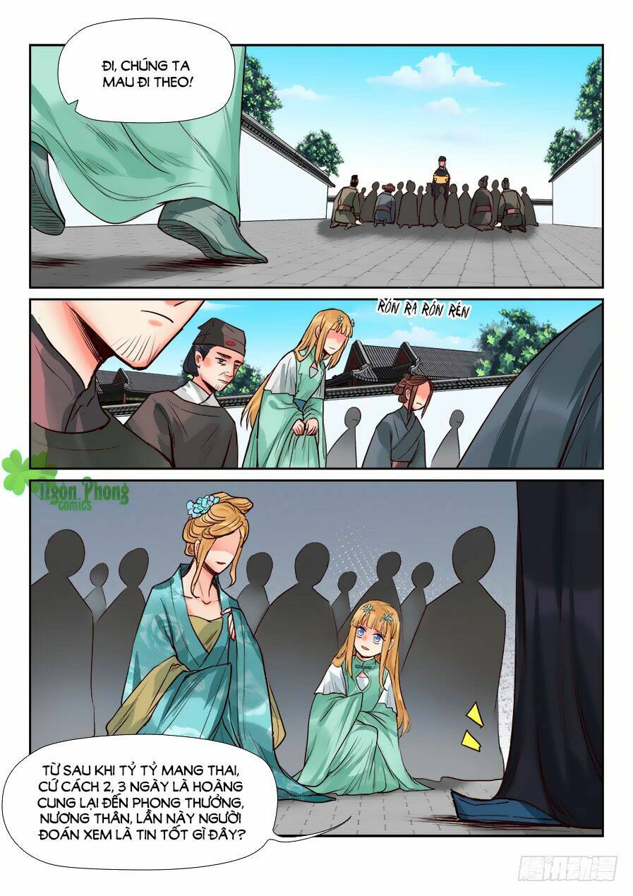 Luôn Có Yêu Quái: Chapter 150